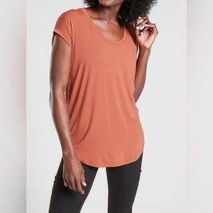 Athleta Cloudlight Stratus Tee